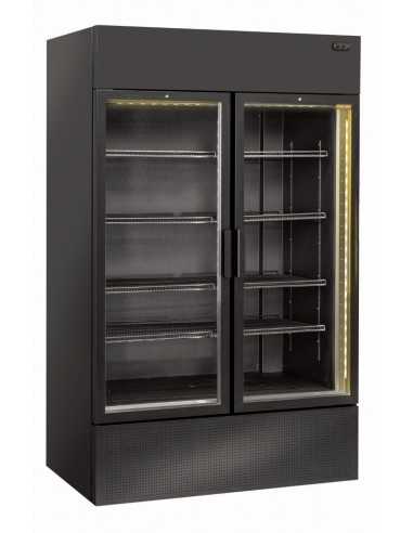 Vitrina - Capacidad 1055 lt - cm 120 x77x 203 h