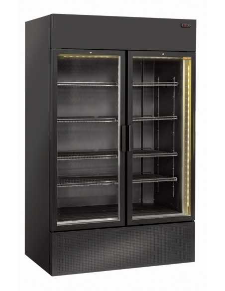 Vitrina - Capacidad 1055 lt - cm 120 x77x 203 h