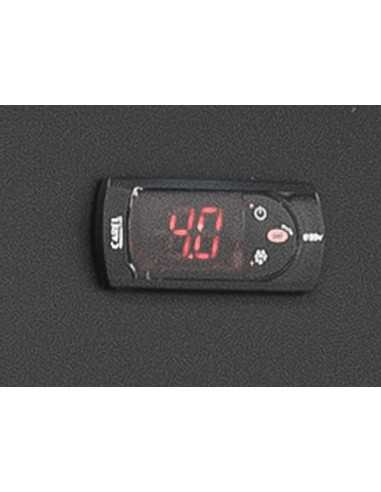Display Case - Capacity 1055 lt - cm 120 x77x...