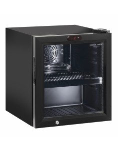 Vetrina frigorifero - Capacità  lt 52 - cm 43.7 x 48.5 x 51h 2
