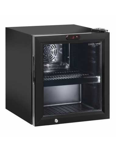 Vetrina frigorifero - Capacità  lt 52 - cm 43.7...