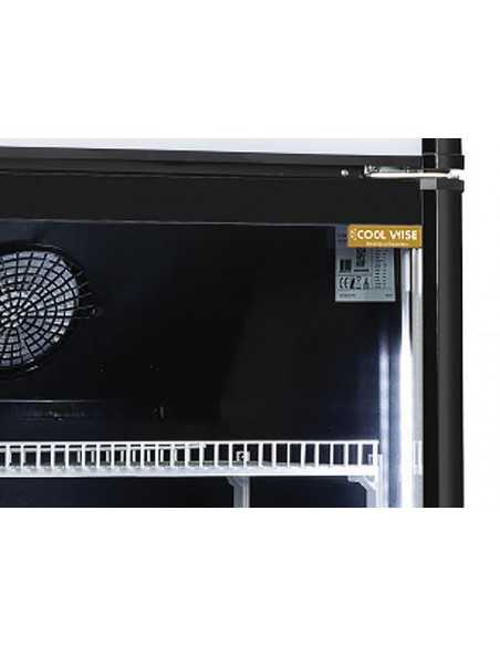 Refrigerator cabinet - Capacity Lt 350 - cm 60 x 57 x 183.5h