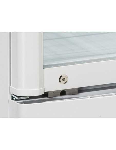 Refrigerator cabinet - Capacity Lt 300 - cm 52 .5 x 55.5 x 163.5h