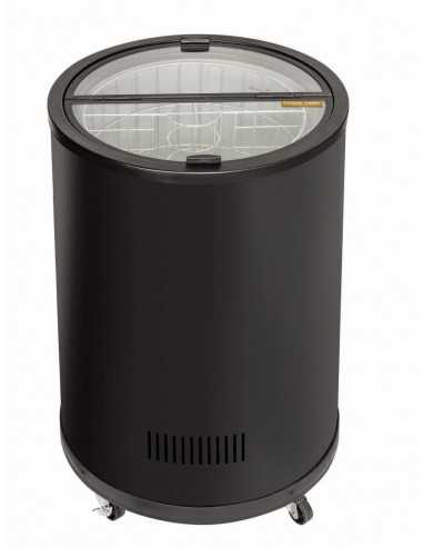 Chillers - Capacity 77 lt - Black- cm 56.9 x...