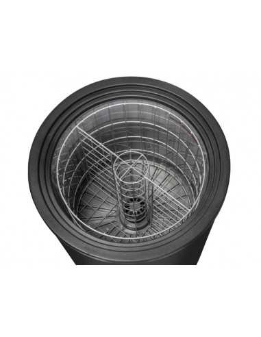 Chillers - Capacity 77 lt - Black- cm 56.9 x...