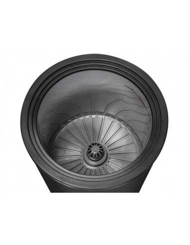 Chillers - Capacity 77 lt - Black- cm 56.9 x...