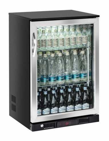 Refrigerated display case - Hinged door -...