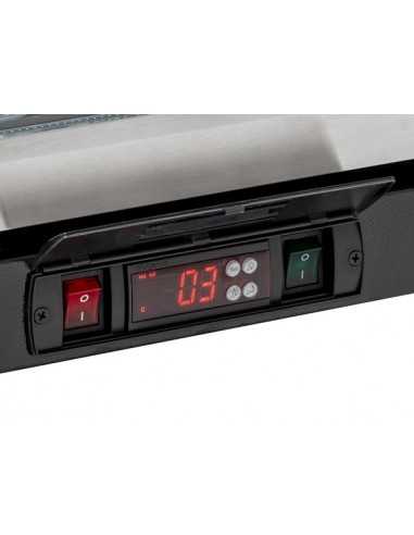 Retrobanco - Swing door - Capacity 138 lt - cm...