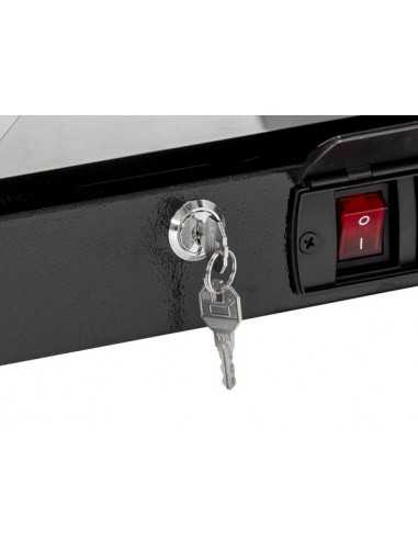 Retrobanco - Swing door - Capacity 138 lt - cm...