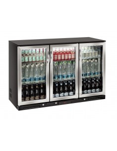 Vetrina espositiva refrigerata - 3 Porte battenti -... 2