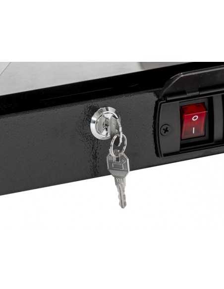 Retrobanco - 3 Swing doors - Capacity 302 lt - cm 135 x 50 x 90 h