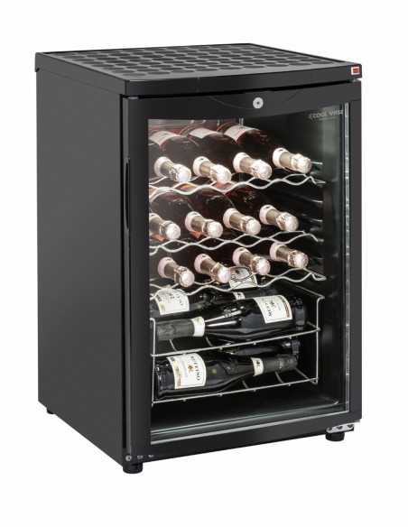 Wine glass - Temperature +/+10°C - cm 50.5 x 59 x 78.5h