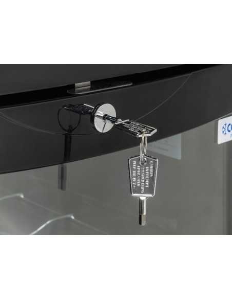 Vetrina vino - Temperatura +4/+10°C - cm 50.5 x 59 x 78.5h