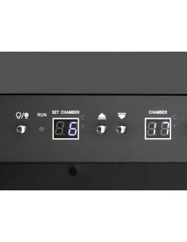 Refrigerated cellar - Temperature +/+14°C - cm...