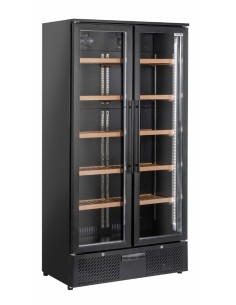Refrigerated cellar - Temperature +/+14°C  - cm 90 x 55.8... 2