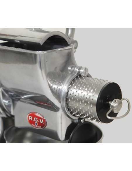 Gratugia - Producción Kg/h 30 (forming) - Kg/h 50 (pan) - Cm 29 x 17 x 29.5 h