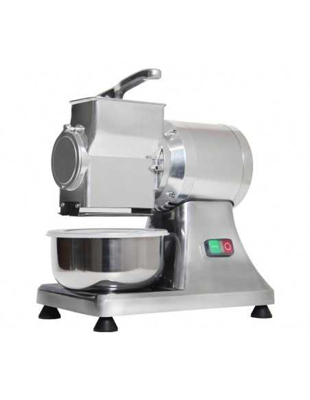 Gratugia - Producción Kg/h 100 (forming) -Kg/h 130 (pan) - Cm 40.5 x28 x 42 h