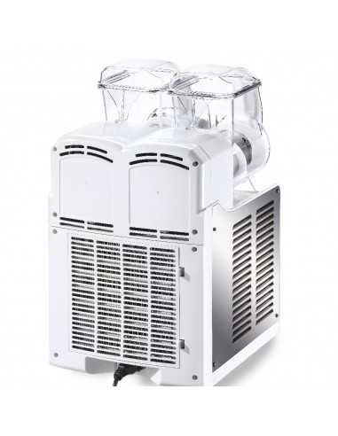 Machine for creamy products - Capacity 2+ 2...