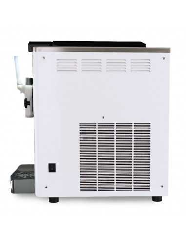 Soft ice cream machine - Gravity - 6.5 liter...