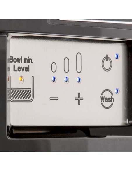 Soft ice cream machine - Gravity - 6.5 liter tank - cm 35.7 x 52.1 x 64.7 h