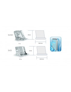 Ice maker full cube - Air/Water 140 kg/24h 2