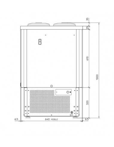 Ice cream parlor - N.10 carapines x liters 7.5...