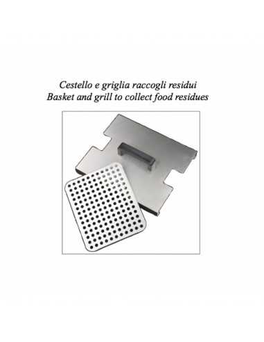 Freidora de inducción Capacidad de aceite 8...