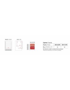 Espositore vino - Temperatura: +2°C / + 12°C + 12°C /... 2