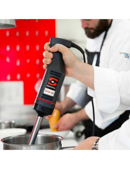 Mixer ad immersione - Immersione massima cm 15