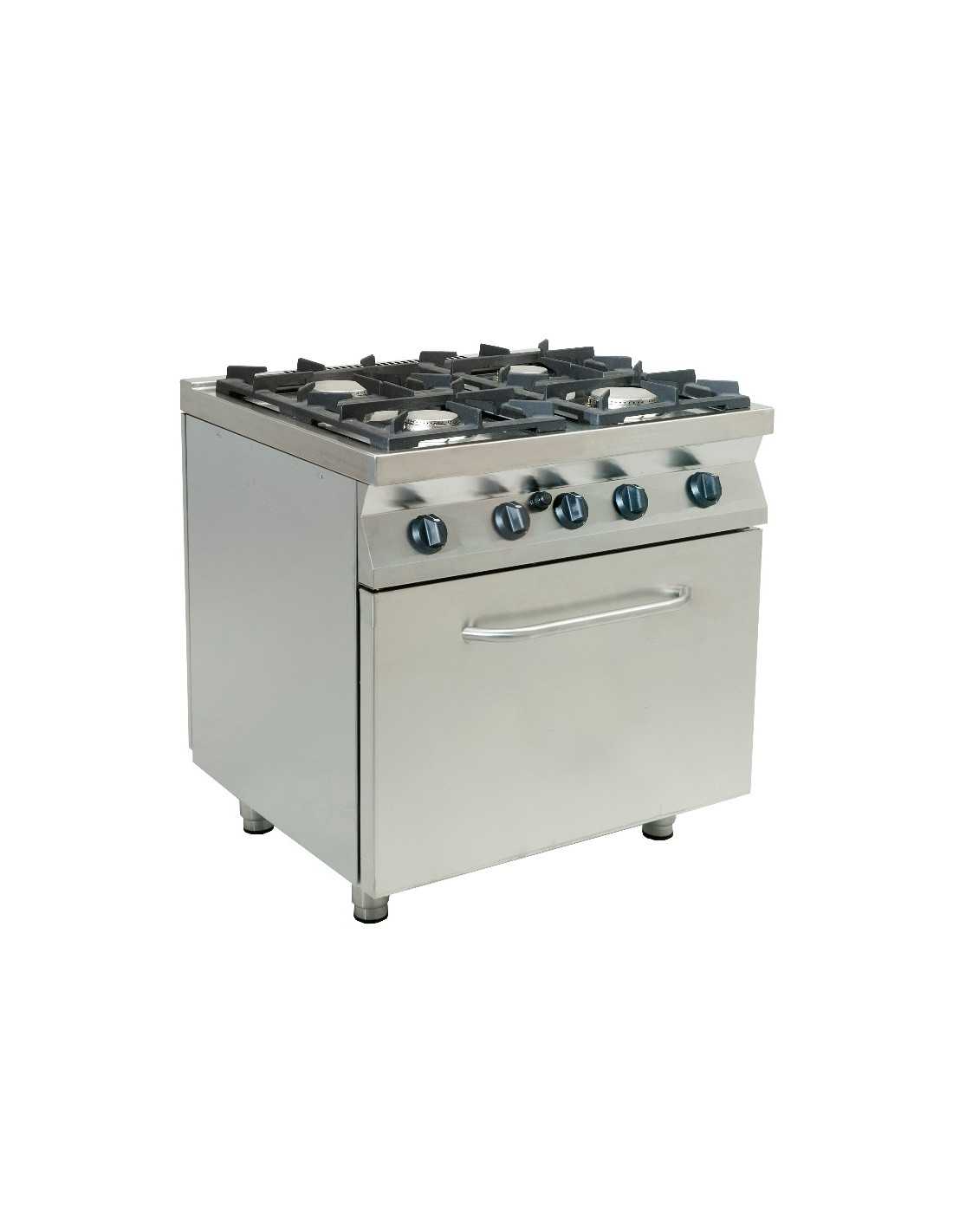 Gas cooker Model F7KUG4LO