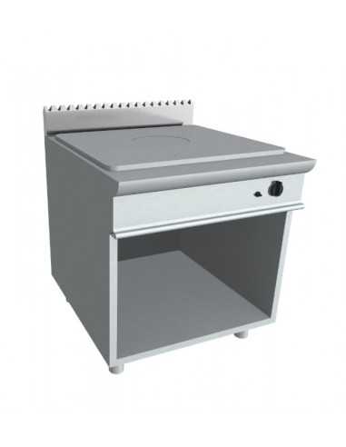 Gas cooker - All plate - cm 80 x 90 x 85h