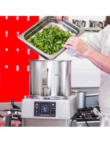 Cutter/homogenizer - Capacity lt 8 - Variable...