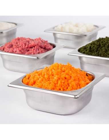 Cutter/homogenizer - Capacity lt 8 - Variable...