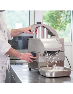 Cutter/cutter - Capacity lt 5 - cm 39.1x 40 x 65.2 h +... 2