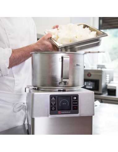 Cutter/cutter - Capacity lt 8 - cm 39.1x 40.9 x...