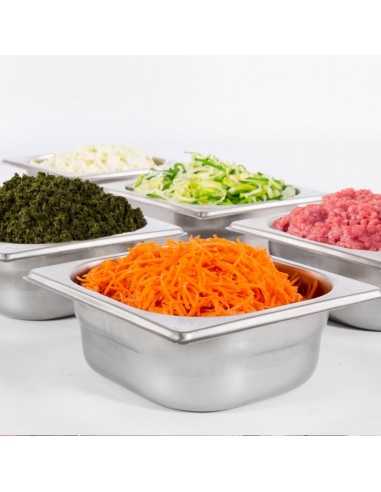 Cutter/tagliaverdure - Capacità litri 5 - cm...