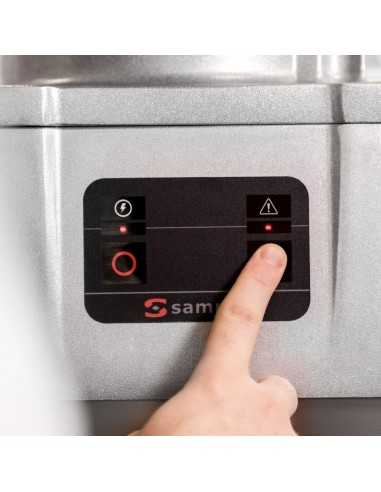 Tagliaverdure - Produzione 200 Kg/h - cm 39.1 x...