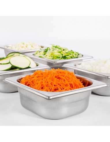 Tagliaverdure - Produzione 200 Kg/h - cm 39.1 x...