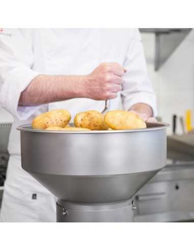 Tagliaverdure - Produzione 500/1000 Kg/h - cm...