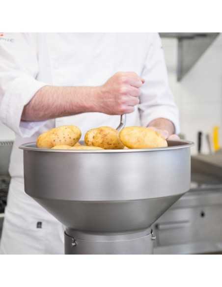 Cutting - Production 500/1000 kg/h - cm 43 x 42 x 81 h