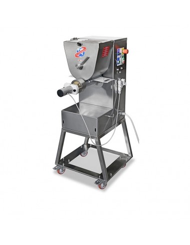 Máquina de pasta fresca - kg de producción/h 15 - Cm 54 x 75 x 126h