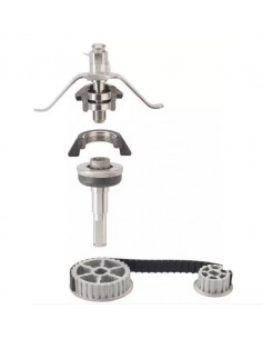 Cutter refrigerado - Sistema de cocina - Capacidad lt 2 -... 2