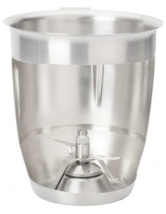 Cutter - Sistema de cocina -  Capacidad lt 2 - cm 32 x 42... 2