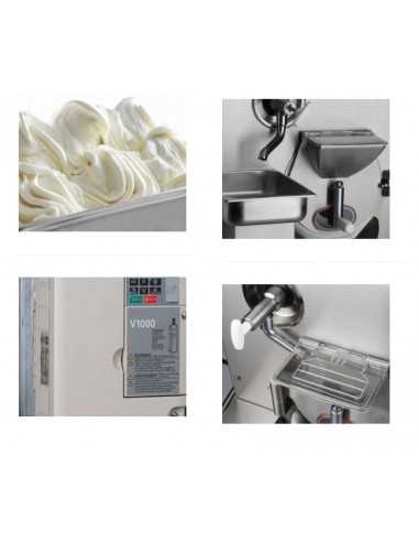 Mantuator - Production Kg/h 9 max 45 - cm 61.3...