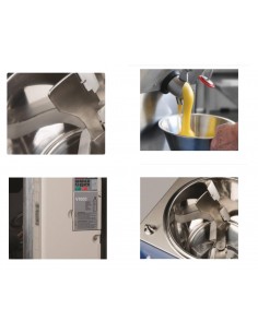 Ciclo electrónico - Ciclo de producción 7-30 kg - cm 59 x... 2