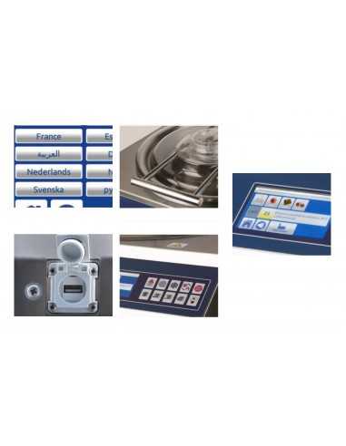 Electronic Cuocycling - Production cycle 35-130...