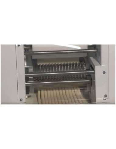 Grissinatrice manuale - Produzione Kg 50/h - cm...