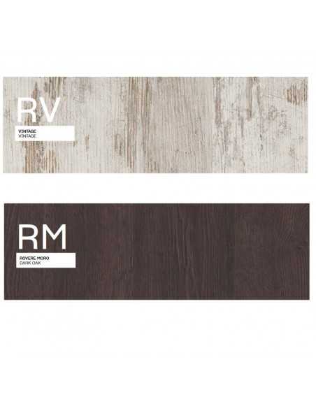 Expositor de palés autoservicio con 6 compartimentos - cm 125 x 50 x 172 h