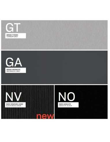 Self-service pallet display with 6 compartments...