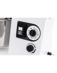 Spiral mixer - Speed changer - Capacity Kg 12/ lt 16 - cm... 2